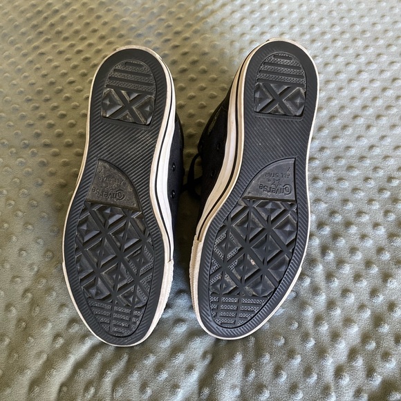 Converse All Star high tops - Picture 3 of 4